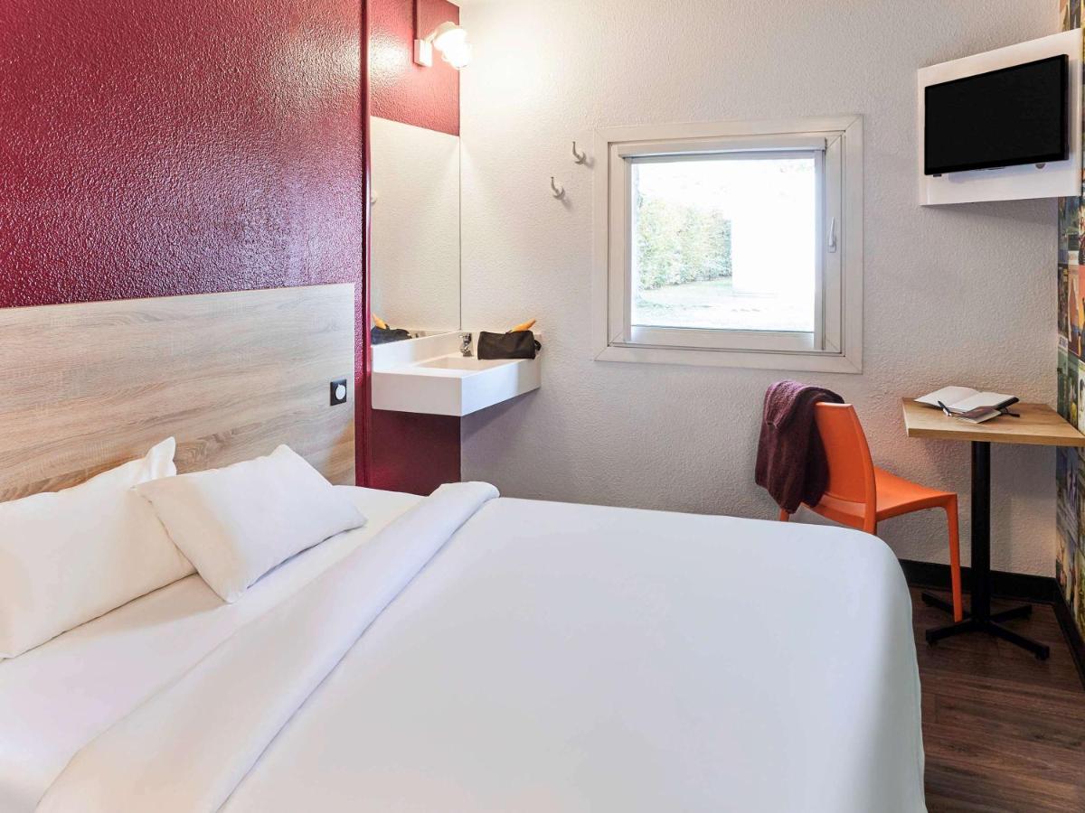 Hotelf1 Grenoble Hotel *