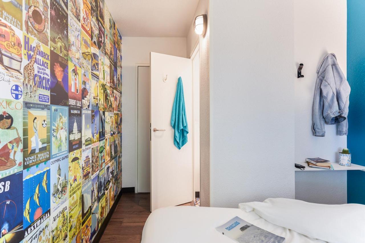 Hotel Hotelf1 Grenoble